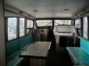 67ft Grandsea Fiberglass Cabin Sport Pleasure Fishing Boat <b>Yacht</b> for Sale - Product Image 1