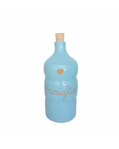 Flacon pulvérisateur <span class=keywords><strong>d</strong></span>'huile <span class=keywords><strong>en</strong></span> <span class=keywords><strong>terre</strong></span> <span class=keywords><strong>cuite</strong></span> douce bouteilles de récipient <span class=keywords><strong>d</strong></span>'huile gravées <span class=keywords><strong>en</strong></span> coeur flacon compte-gouttes <span class=keywords><strong>d</strong></span>'huile avec texte personnalisé capacité de 500ml - Product Image 6