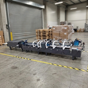 Máquina Encoladora de Cajas Pequeña, Máquina de Pegado para Cajas, Proveedor de Máquinas Encoladoras de Cajas - Product Image 3
