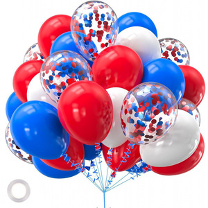 Pafu ชุดลูกโป่งยางหลากสีสำหรับตกแต่งปาร์ตี้วันฮาโลวีน4th วันฮาโลวีน - Product Image 5