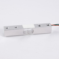 Sensor de peso micro de aluminio, celda de carga, sensor de peso de alta precisión, WiFi, Bluetooth