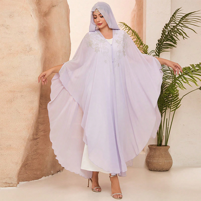 New Fashion Traditional Muslim Clothing Elegant
