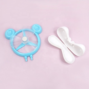 Bouteille distributeur de bonbons vide en vrac Candy Sweet Toy avec ventilateur de <span class=keywords><strong>moulin</strong></span> <span class=keywords><strong>à</strong></span> <span class=keywords><strong>vent</strong></span> - Product Image 5