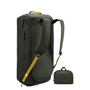 Custom Large Capacity <b>Water</b> <b>Resistant</b> <b>Backpack</b> Duffle Bag With <b>Backpack</b> Straps Gym Sports Travel - Product Image 1