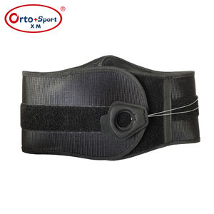Soporte lumbar de polea extraíble ortopédica, soporte estabilizador de cintura inferior para lesiones óseas - Product Image 2