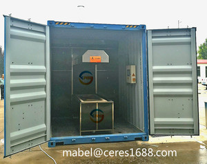 Hỏa Táng máy cho con người container loại tự động hỏa Táng - Product Image 4