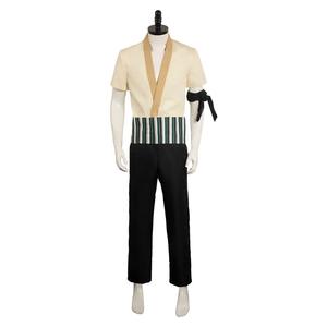 Costume d'anime cosplay, <span class=keywords><strong>action</strong></span> en direct, télévision, One Piece, costume pour homme adulte, fantaisie, homme, Halloween, <span class=keywords><strong>carnaval</strong></span>, vêtements de fête - Product Image 2