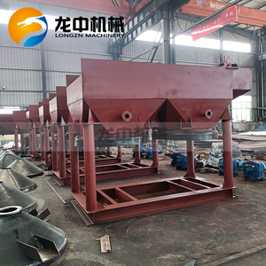 高回収率沖積金濃縮重力選鉱ジグ分離機濃縮機ダイヤモンド採掘ジギング機 - Product Image 4