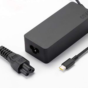 65W Type-<b>C</b> Laptop Power Adapter 20V PD Fast <b>Charging</b> Aluminum Alloy Charger for Notebook Computer 20V 3.25A Original - Product Image 4