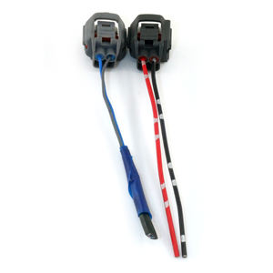 Tyco Ignition Manufacturers '2-poliger Auto-elektrischer Stereo-Stecker Kabelbaum Full Range Vehicles Automobile - Product Image 5