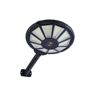 Luces Solares de Pared con Control Remoto Súper Brillantes de 500 W, Reflectores LED Solares Circulares Impermeables de 4000 mAh - Product Image 5