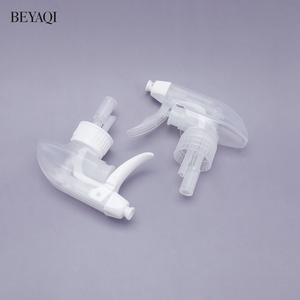 PCR塑料喷雾泡沫360倒置触发喷雾器28/410，28/410动力喷雾器触发雾，全方位触发喷雾器 - Product Image 2