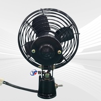 Pièces de Bulldozer Pièces de Bulldozer Ventilateur de refroidissement de cabine universel D2830-42500 durable Convient à Shantui DH17/DH24/SD16/SD22/SD32/SD60