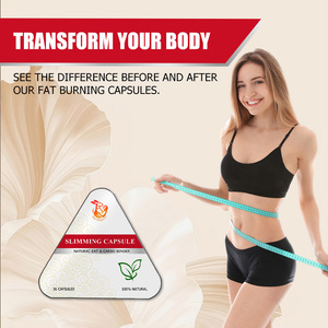 Cápsulas Adelgazantes de Marca Privada con Melón Amargo y Cúrcuma que Apoyan sus Objetivos de Salud, Suplementos Dietéticos Herbales Naturales - Product Image 3