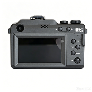 กล้องดิจิตอล 8K สำหรับถ่ายภาพ กล้องวิดีโอบล็อกกิ้ง <span class=keywords><strong>WiFi</strong></span> 80MP พร้อมเลนส์คู่ กล้องวิดีโอ UHD ออโต้โฟกัส หน้าจอ 3 นิ้ว ซูม 18 เท่า - Product Image 2