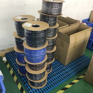 10mm להרחבה לחיות מחמד שחור כבל ניהול שרוולים קלוע ניילון כבל הגנת שרוולים - Product Image 4