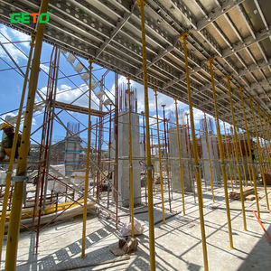 Encofrado de Aluminio de Diseño Moderno, Sistema de Encofrado Rápido para Losas, Encofrado de Desmontaje Temprano - Product Image 2