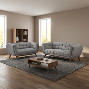 3 + 2 + 1 malaisienne, meuble de maison moderne, en cuir, grande confortable, Support en ambre, 3036 - Product Image 3