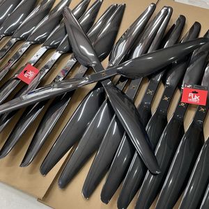 Rjx nhanh chóng phát hành 21 "26" 28 "29" 30 "32" 34 "CW CCW cánh quạt sợi carbon mở ra cánh quạt cho Drone Quad đa Copter - Product Image 5