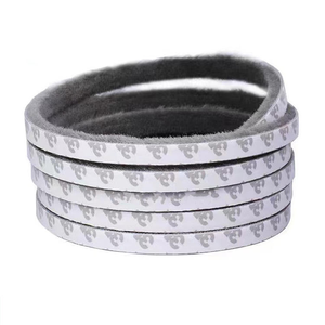 홍하이 방진 울 파일 브러시 씰 웨더스트립 방풍 방진 도어 윈도우 씰 스트립 브러시 - Product Image 2