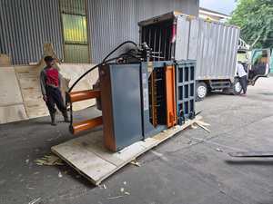 Máquina <span class=keywords><strong>Compactadora</strong></span> <span class=keywords><strong>de</strong></span> Latas <span class=keywords><strong>de</strong></span> Aluminio Vacías, <span class=keywords><strong>Compactadora</strong></span> <span class=keywords><strong>de</strong></span> Botellas <span class=keywords><strong>de</strong></span> Plástico, Empacadora Hidráulica <span class=keywords><strong>de</strong></span> Cajas <span class=keywords><strong>de</strong></span> Cartón - Product Image 2