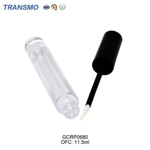 Conteneur de brillant à lèvres en verre en gros, tube de brillant à lèvres personnalisé avec logo, tube de brillant à lèvres en verre écologique de 10 ml - Product Image 5