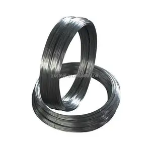 China Factory Supply 25kg 50kg 100kgs Per Roll Black Annealed Iron Wire