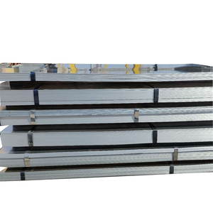 G60 G90 Z180 Z275 обычный Spangle 2 мм толстый оцинкованный стальной лист - Product Image 1