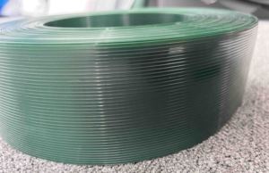 Yitex Écran de confidentialité Motif personnalisé Tissu Jardin <span class=keywords><strong>Ombre</strong></span> Protection PVC Clôture de sécurité Portes - Product Image 4