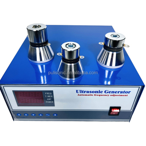 Générateur ultrasonique numérique haute fréquence 100 kHz pour machine de nettoyage DPF et <span class=keywords><strong>FAP</strong></span> de 960 L - Product Image 4
