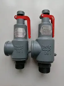 DN50 Full Open Safety Valve For Bulk Cement Tanker Is Safe And Reliable Factory Direct Wholesale