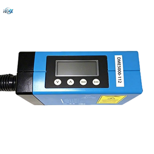 Capteur de distance laser DME5000-112 compatible avec la série DME pour le positionnement en entrepôt - Product Image 1