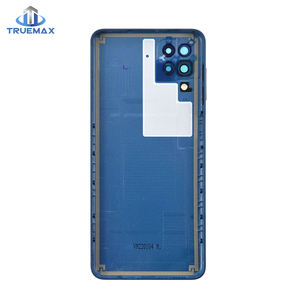 Porta batteria del telefono cellulare per custodia posteriore <span class=keywords><strong>Samsung</strong></span> <span class=keywords><strong>galaxy</strong></span> <span class=keywords><strong>A12</strong></span> per custodia posteriore della porta della batteria <span class=keywords><strong>Samsung</strong></span> <span class=keywords><strong>Galaxy</strong></span> <span class=keywords><strong>A12</strong></span> - Product Image 2