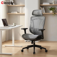 Chaise de bureau moderne réglable, chaise ergonomique, chaise de réunion, chaise de bureau design, chaise de direction pour ordinateur