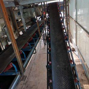 Ore Beneficiation Line Material <b>Transport</b> Equipment Industrial Belt Conveyor - Product Image 2