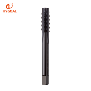 हाइगोल मीट्रिक सीधे बांसुरी टैप्स M3-M36, उच्च परिशुद्धता HS। स्टॉक में कच्चा लोहा जैसे भंगुर सामग्री के लिए सबसे अच्छा - Product Image 4