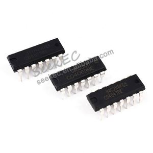 Cd4030 Dip-14 cd4047 IC cd4047 ban đầu cd4066 mạch tích hợp cd4069 IC cd4069 <span class=keywords><strong>cd4070</strong></span> IC cd4072 cd4071 - Product Image 2