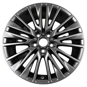 สำหรับ<span class=keywords><strong>ล้อ</strong></span>แม็กซ์เอเชียนไลออน ขนาด <span class=keywords><strong>18</strong></span> นิ้ว ของแท้ ผลิตจากอะลูมิเนียมอัลลอยด์ <span class=keywords><strong>ขอบ</strong></span> 8J 5x114.3 - Product Image 4