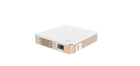 Nouvelle mise à jour P30 PRO DLP Mini projecteur Portable Home cinéma 4k projecteur 1080P projecteur de poche