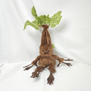 Bán Buôn Mandrake 35Cm Búp Bê Sang Trọng Đồ Chơi Nhồi Bông Mandrake Q Phiên Bản Đồ Chơi Sang Trọng Con Số Quà Tặng Hoàn Hảo Trẻ Em Trai Cô Gái Đồ Chơi - Product Image 5