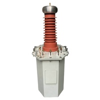 Testeur Hipot 50 kV 5 kVA pour outils d'isolation, gants et bottes isolés, tiges, kit de test de courant de fuite
