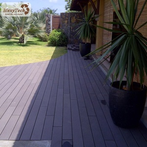 MexyTech Hồ Bơi Rắn Composite Gỗ Wpc Decking - Product Image 6