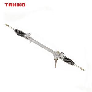 Piezas de dirección de cremallera y piñón para Toyota Yaris 2006 - 2011 <span class=keywords><strong>45510</strong></span>-<span class=keywords><strong>0D170</strong></span> <span class=keywords><strong>45510</strong></span>-52140 - Product Image 3