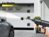 Appareil d'entretien automobile intelligent 4 en 1, aspirateur sans fil, pompe à air, source d'alimentation 10000 mAh, charge rapide type C, cadeau technologique