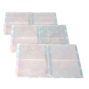 Sexy Family 6 by 4 Photo Album <strong>Box</strong> Set Presentation <strong>Folder</strong> with PP Protective Case Space Saver Holds 72 Photos - Product Image 2