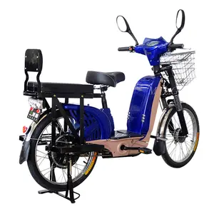 Milg CE 350W 48V bicicleta eléctrica scooter fabricantes pedalata asistits ciclomotor eléctrico con pedales legal en Reino Unido