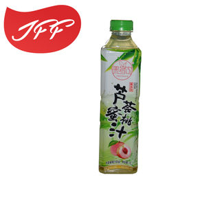 Jugo de fruta bebida de <span class=keywords><strong>Aloe</strong></span> vera <span class=keywords><strong>con</strong></span> sabor a limón en botella de mascota 500ml - Product Image 1