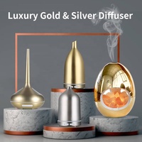 Nouveau diffuseur d'arôme d'huile essentielle sans eau électrique pour la maison et le distributeur de parfum d'aromathérapie de parfum de voiture