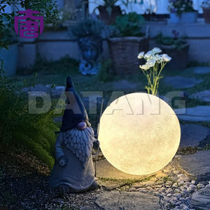 Lámpara LED de Paisaje Impermeable para Exteriores, Lámpara Lunar para Decoración de Jardín, Porche, Patio, Villa, IP65, Navidad, Halloween - Product Image 4