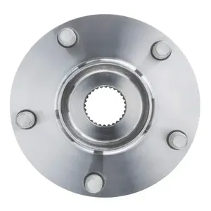 Mozzo ruota anteriore Maza per 2014 sportiva Mazda 3-2018 compatibile con 2015 2016 2017 modelli - Product Image 4